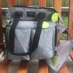 Eddie Bauer Diaper Bag